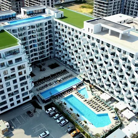Apartment Riviera In Infinity Pool &