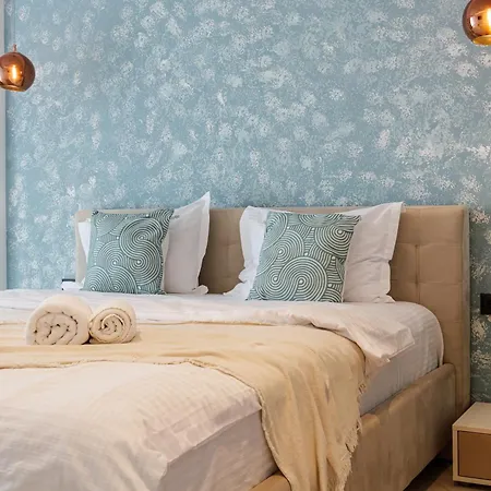 Apartman Riviera - Infinity Pool &