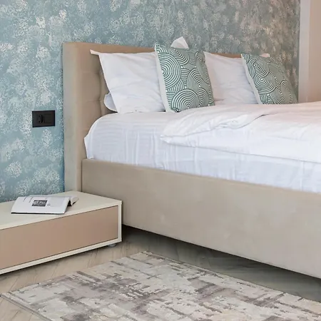 Apartman Riviera - Infinity Pool & *