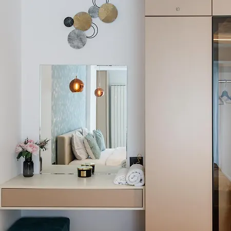 Apartman Riviera - Infinity Pool & *