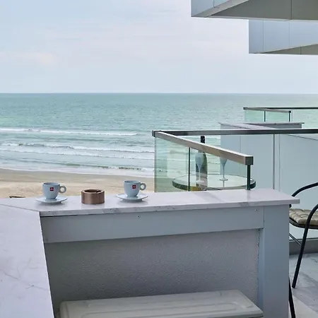 Riviera 187 In Alezzi Infinity - Parking * Mamaia