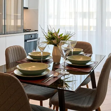 Riviera 187 In Alezzi Infinity - Parking Apartment *