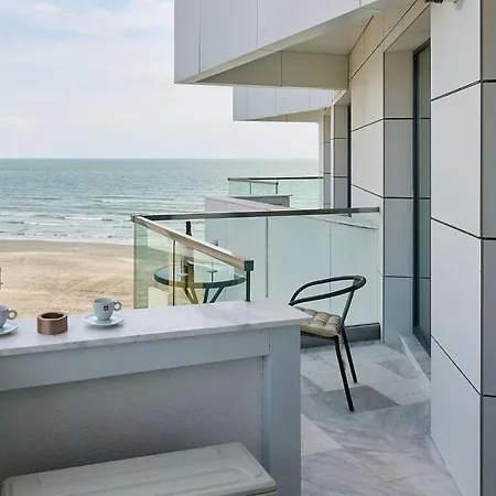 Riviera 187 In Alezzi Infinity - Parking Mamaia