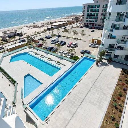 Riviera 187 In Alezzi Infinity - Parking * Mamaia