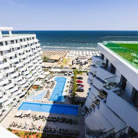 Διαμέρισμα Riviera In Infinity Pool &