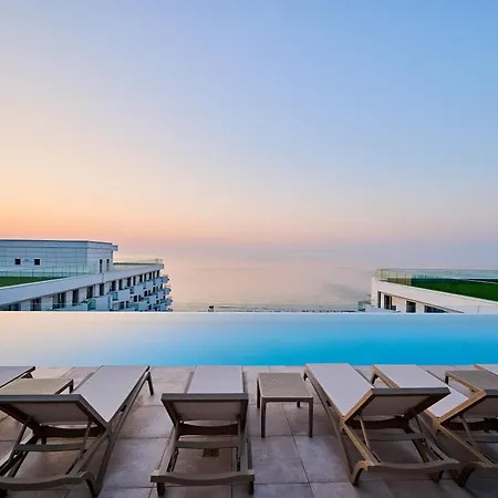 Riviera In Infinity Pool & Διαμέρισμα Mamaia