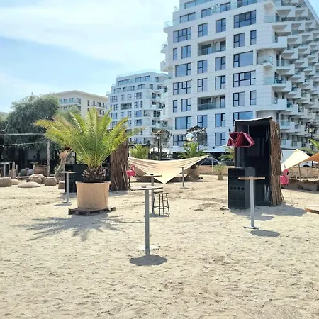 شقة Riviera In Infinity Pool & مامايا