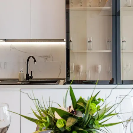 Apartament Riviera - Infinity Pool &