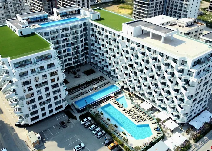 Apartament Riviera In Infinity Pool &