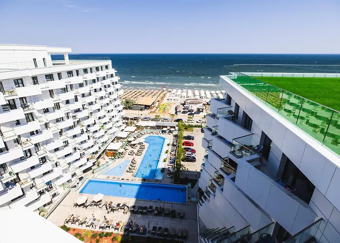 Apartament Riviera In Infinity Pool &