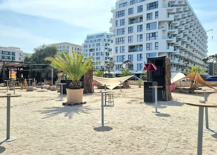 Apartament Riviera In Infinity Pool & Mamaja