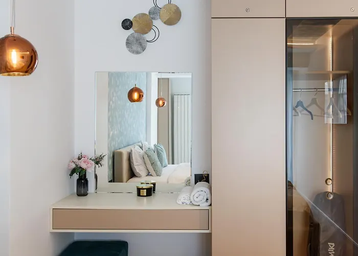 Apartament Riviera In Infinity Pool & *