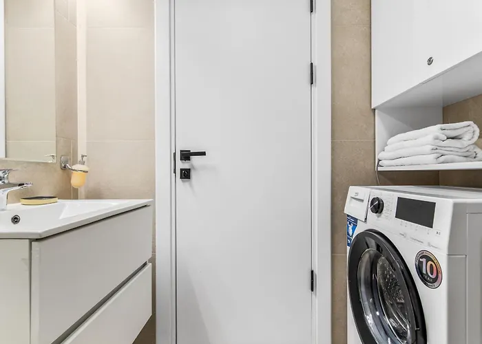 Apartament Riviera In Infinity Pool & Mamaja